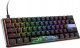 Klawiatura Ducky Ducky One 3 Classic Black/White Mini Gaming Tastatur, RGB LED - MX-Black (US) 2