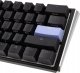 Klawiatura Ducky Ducky One 3 Classic Black/White Mini Gaming Tastatur, RGB LED - MX-Black (US) 7