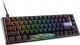 Klawiatura Ducky Ducky One 3 Classic Black/White SF Gaming Tastatur, RGB LED - MX-Red (US) 1