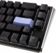 Klawiatura Ducky Ducky One 3 Classic Black/White SF Gaming Tastatur, RGB LED - MX-Red (US) 6