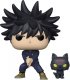 Figurka Funko Pop Figurka Funko Pop 1112 Megumi with Dog JJK S1 1