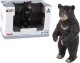 Figurka LeanToys Zestaw Figurka Niedźwiedź Miś Zwierzęta 1