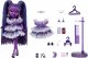 MGA Lalka Shadow High S23 Fashion Doll - Monique Verbena 2