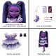 MGA Lalka Shadow High S23 Fashion Doll - Monique Verbena 5