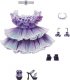 MGA Lalka Shadow High S23 Fashion Doll - Monique Verbena 8