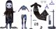 MGA Lalka Shadow High S23 Fashion Doll - Reina Glitch Crowne 6