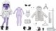 MGA Lalka Shadow High S23 Fashion Doll - Dia Mante 5