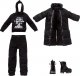 MGA Lalka Shadow High S23 Fashion Doll - Rexx Mcqueen 6