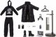 MGA Lalka Shadow High S23 Fashion Doll - Rexx Mcqueen 8