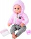 Jokomisiada Lalka bobas 43 cm gumowa miękki brzuszek ZA4283 3