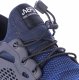 Hedo Buty BHP robocze "43" / 27 cm - granatowe 5