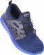 Hedo Buty BHP robocze "44" / 27,8 cm - granatowe 1