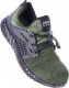 Hedo Buty BHP robocze "45" / 28,5 cm - zielone 1