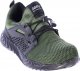 Hedo Buty BHP robocze "45" / 28,5 cm - zielone 5