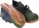 Hedo Buty BHP robocze Soft "46" / 28,7 cm  zielone 2