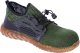 Hedo Buty BHP robocze Soft "45" / 28,5 cm  zielone 6