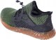 Hedo Buty BHP robocze Soft "45" / 28,5 cm  zielone 7