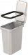 Kosz na śmieci Prosperplast szary (225) 2