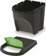 Kosz na śmieci Prosperplast Kosz na śmieci Keden SORTI BOX - czarny recykling 5