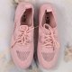 News Buty sportowe damskie ażurowe pudrowy róż NEWS 39 5
