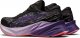 Asics Buty do biegania damskie Asics NOVABLAST 3 Black/Dusty Purple US 7,5 2