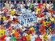 Winning Moves Puzzle World Football Stars 1000 elementów 2