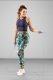 Skakanka sportowa Spokey Crossfit fioletowa 300 cm 1