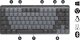 Klawiatura Logitech MX Mechanical Mini (920-010782) 5