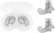 Spokey Zatyczki do uszu Ammus (839253) 13