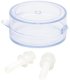 Spokey Zatyczki do uszu Scallop Spokey roz. uniw (84121) 1