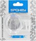 Spokey Zatyczki do uszu Scallop Spokey roz. uniw (84121) 3