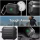 Spigen Etui APPLE AIRPODS PRO 1 / 2 Spigen Tough Armor Mag MagSafe czarne 16