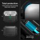 Spigen Etui APPLE AIRPODS PRO 1 / 2 Spigen Tough Armor Mag MagSafe czarne 32