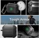 Spigen Etui APPLE AIRPODS PRO 1 / 2 Spigen Tough Armor Mag MagSafe czarne 5