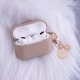 OEM Etui do AirPods Pro 2 karmelowe z zawieszką (GSM168991) 4
