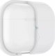 Spigen Etui ochronne na słuchawki Spigen Silicone Fit Strap do Apple AirPods Pro 1/2 white/grey ACS05811 4