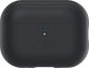 Spigen Etui ochronne na słuchawki Spigen Silicone Fit Strap do Apple AirPods Pro 1/2 black/phantom green ACS05810 1