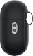 Spigen Etui ochronne na słuchawki Spigen Silicone Fit Strap do Apple AirPods Pro 1/2 black/phantom green ACS05810 2