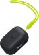 Spigen Etui ochronne na słuchawki Spigen Silicone Fit Strap do Apple AirPods Pro 1/2 black/phantom green ACS05810 6