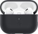 Spigen Etui ochronne na słuchawki Spigen Silicone Fit Strap do Apple AirPods Pro 1/2 black/phantom green ACS05810 7