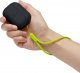 Spigen Etui ochronne na słuchawki Spigen Silicone Fit Strap do Apple AirPods Pro 1/2 black/phantom green ACS05810 9