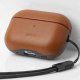 Uniq Etui UNIQ Terra Apple AirPods Pro 2 Genuine Leather brązowy/toffee brown 2