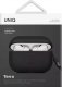 Uniq Etui UNIQ Terra Apple AirPods Pro 2 Genuine Leather czarny/dallas black 5