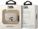 Karl Lagerfeld Karl Lagerfeld KLAPHNKCTGT Airpods Pro cover transparent Gliter Karl&Choupette 2