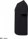 JHK T-shirt JHK TSRA 150 - męski z krótkim rękawem wzmocniony lycrą ściągacz, 100% bawełna, 155-160g - fuksja XS 128