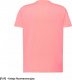 JHK T-shirt JHK TSRA 150 - męski z krótkim rękawem wzmocniony lycrą ściągacz, 100% bawełna, 155-160g - fuksja XS 17