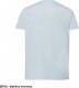 JHK T-shirt JHK TSRA 150 - męski z krótkim rękawem wzmocniony lycrą ściągacz, 100% bawełna, 155-160g - fuksja XS 39