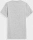 4f T-shirt męski 4F Koszulka z nadrukiem SZARA XXL 2