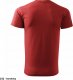 MALFINI Basic 129 - ADLER - Koszulka męska, 160 g/m2 - fuchsia red XL 35