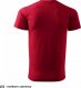 MALFINI Basic 129 - ADLER - Koszulka męska, 160 g/m2 - fuchsia red XL 38